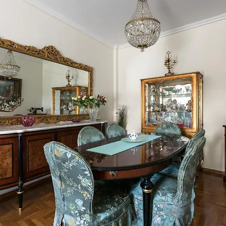 Appartement Fairytale, Nilie Hospitality MGMT à Thessalonique Extérieur photo