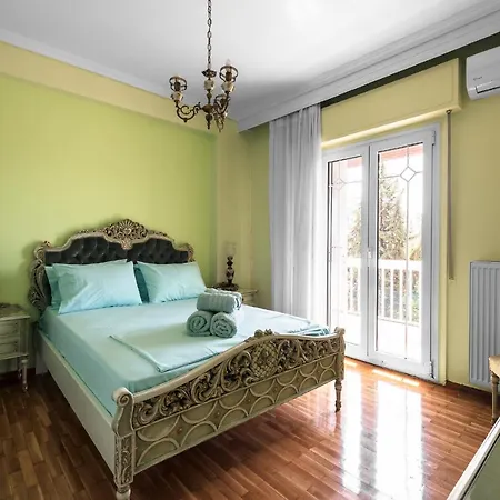 Appartement Fairytale, Nilie Hospitality MGMT à Thessalonique Extérieur photo