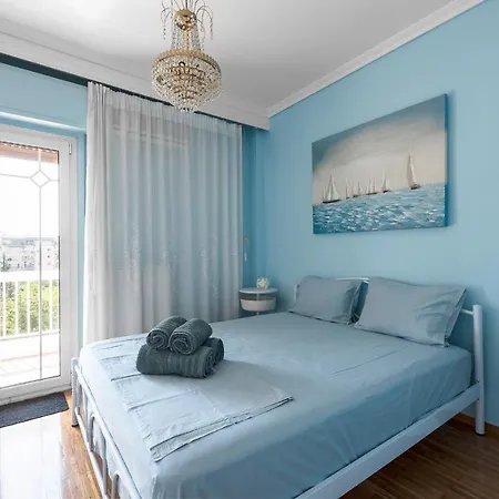 Appartement Fairytale, Nilie Hospitality MGMT à Thessalonique Extérieur photo