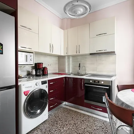 Appartement Fairytale, Nilie Hospitality MGMT à Thessalonique Extérieur photo