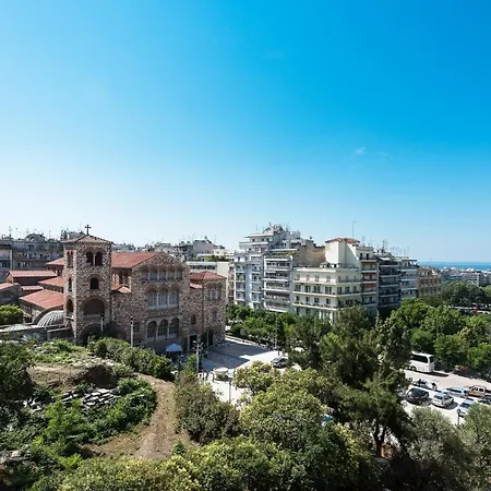 Appartement Fairytale, Nilie Hospitality MGMT à Thessalonique Extérieur photo