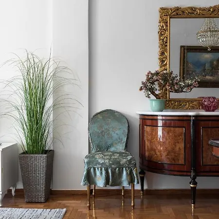 Appartement Fairytale, Nilie Hospitality MGMT à Thessalonique Extérieur photo