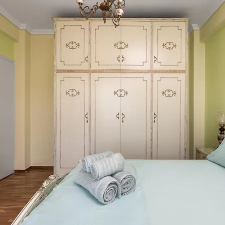 Appartement Fairytale, Nilie Hospitality MGMT à Thessalonique Extérieur photo