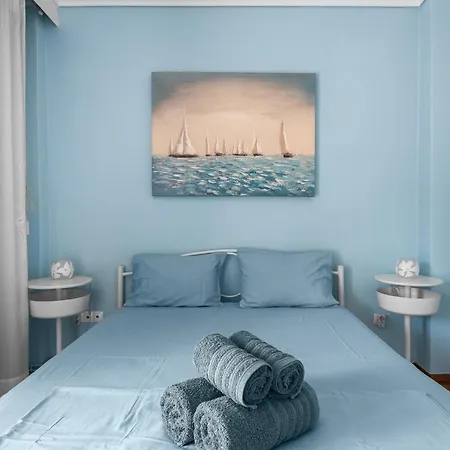 Appartement Fairytale, Nilie Hospitality MGMT à Thessalonique Extérieur photo