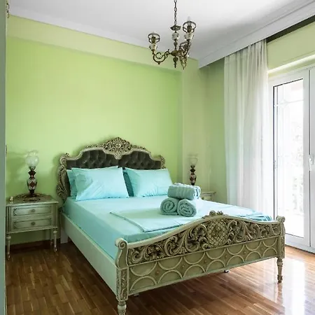 Appartement Fairytale, Nilie Hospitality MGMT à Thessalonique Extérieur photo